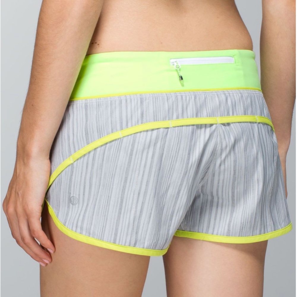 Lululemon Speed Short